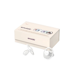 Emulait Knupītis 0-6 mēn. 2gab