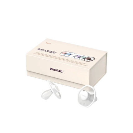 Emulait Knupītis 0-6 mēn. 2gab Emulait Knupītis 0-6 mēn. 2gab