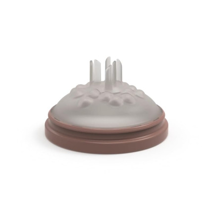 Emulait Responsive Flow Vārstu komplekts pudelēm 2gab Emulait Responsive Flow Vārstu komplekts pudelēm 2gab