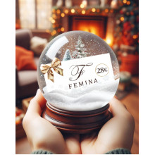 Īpaša dāvana svētkos mūsu klientiem no Femina-S!