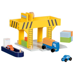 Goki 55826 Rotaļu komplekts Osta