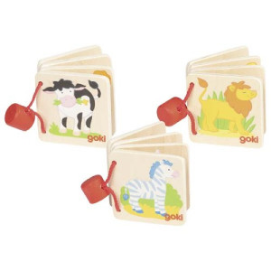 Goki 58675 Attīstošā rotaļlieta