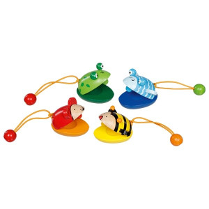 Goki 61983 Kastanjetes
