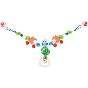 Goki 65314 Rotaļlieta ratiņiem