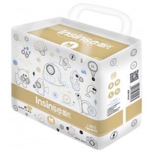 Autiņbiksītes Insinse Q6 M 6-11kg 24gab
