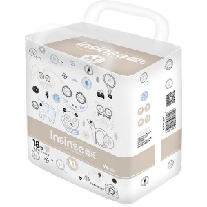 Autiņbiksītes-biksites Insinse V6 PXL 13-15kg 18gab