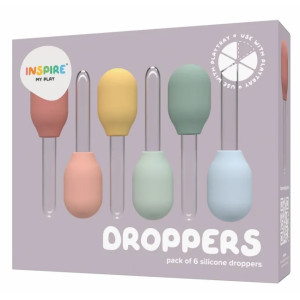 Inspire my play SD6PAST Pipetes sensoro spēļu aktivitātēm