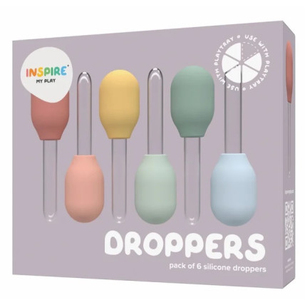 Inspire my play SD6PAST Pipetes sensoro spēļu aktivitātēm