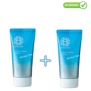 Sunkiller Isehan Sauļošanās krēms sejai SPF 50+ 50g 2gab