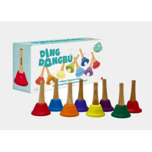 Dingdangbu Muzikālie zvaniņi