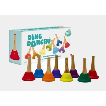 Dingdangbu Muzikālie zvaniņi