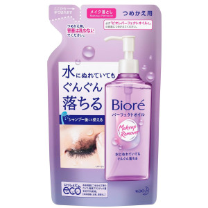 Biore Hidrofilā Eļļa grima noņemšanai, pildviela 210ml