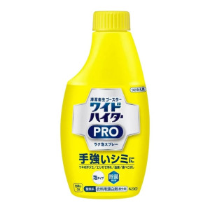 Kao Haiter Pro traipu tīrītājs putu veidā, pildviela 300ml
