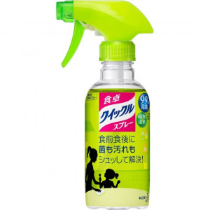 KAO Quick Le universāls sprejs-putas ar zaļās tējas aromātu 300ml