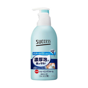 Kao Success Skūšanās putas ar mentolu 250ml