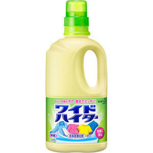 Kao Wide Haiter Šķidrais balinātājs 1000ml
