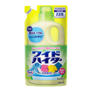 Kao Wide Haiter Šķidrais balinātājs, pildviela 720ml