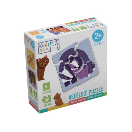 KukiKuk 81005 Puzle KukiKuk 81005 Puzle