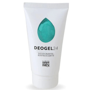 Linea Mamma Baby Deogel 24 ķermeņa dezodorants 50ml