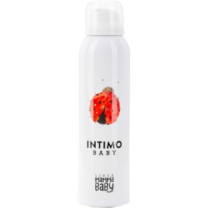  Linea Mamma Baby Putas bērnu intīmai higiēnai 150ml 