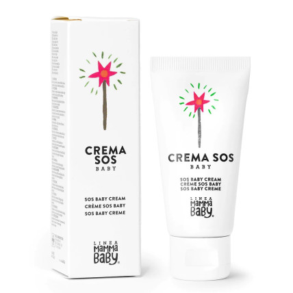 Linea Mamma Baby SOS bērnu krēms 30ml