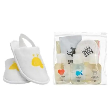 Linea Mamma Baby SPA komplekts