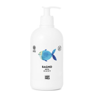 Linea Mamma Baby vannas putas 500ml