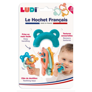 LUDI L30130 Zobgrauznis