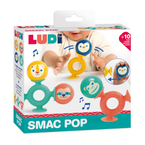 LUDI L30138 Attīstošā rotaļlieta