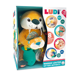 LUDI L30143 Attīstoša rotaļlieta