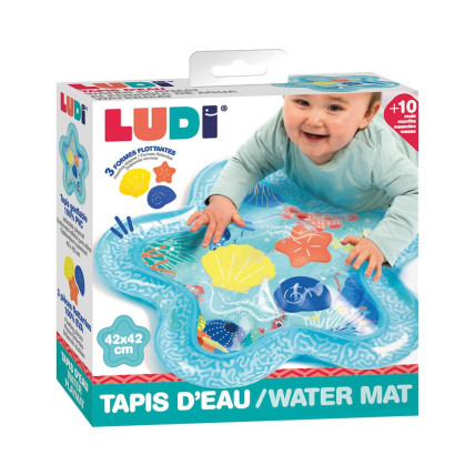 LUDI L30150 Piepūšamais ūdens paklājiņš LUDI L30150 Piepūšamais ūdens paklājiņš