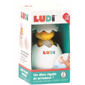 LUDI L40060 Vannas rotaļlieta