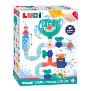 LUDI L40085 Vannas rotaļlieta