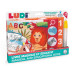 LUDI L50101 Interaktīva grāmata LUDI L50101 Interaktīva grāmata