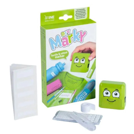 Marky zīmogs mantu marķēšanai