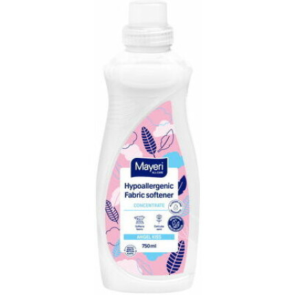 MAYERI Hipoalerģisks veļas mīkstinātājs 750ml MAYERI Hipoalerģisks veļas mīkstinātājs 750ml