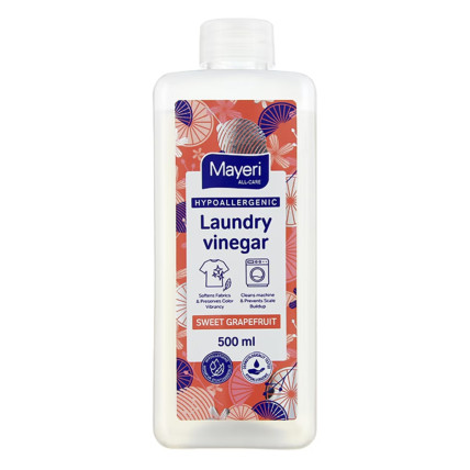 MAYERI Veļas etiķis 500ml 