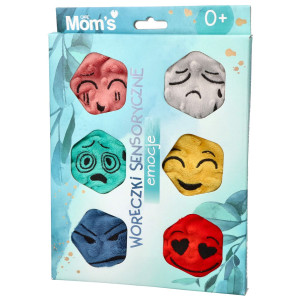 Mom’s Care maisiņu komplekts "Emocijas" bērniem 