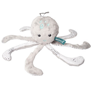 Mom’s Care mīksta rotaļlieta astoņkājis