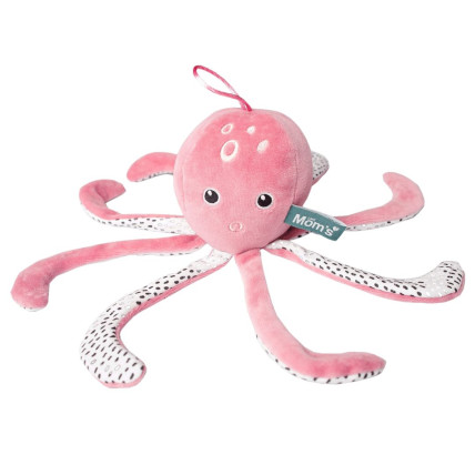 Mom’s Care mīksta rotaļlieta astoņkājis