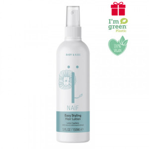 Naïf Baby & Kids mīkstinošs losjons matiem 150ml