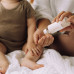 Naïf Baby & Kids nomierinoša eļļa bērniem - maiga masāžas eļļa bērniem visiem ādas tipiem 100ml