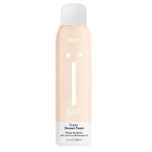 Naïf Ocean dušas muss 200ml