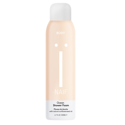 Naïf Ocean dušas muss 200ml