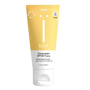  Naïf saules aizsargājošs krēms sejai SPF30 50ml