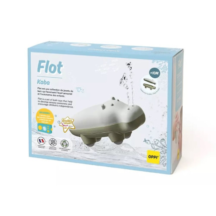 OPPI Flot Kaba Vannas rotaļlieta