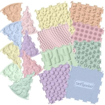 Ortopedek Sensorais paklājiņš Ortopedek Sensorais paklājiņš