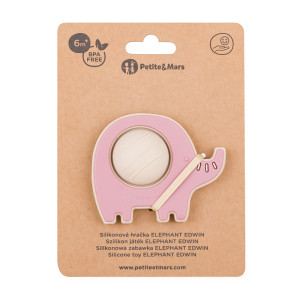 Petite&Mars Pop-Up silikona sensorais zobgrauznis