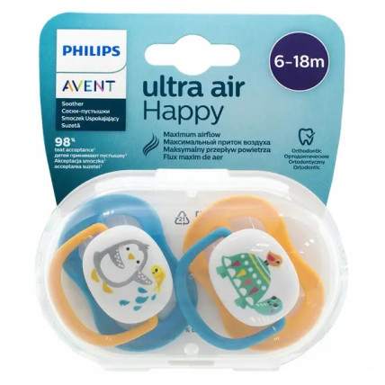 Philips Avent SCF080/07 Bērnu māneklītis 6-18 men.