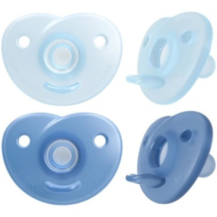 Philips Avent SCF099/26 Soothie silikona māneklītis